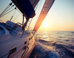 Marine Boat