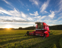 Crop Harvester
