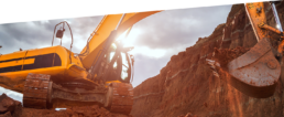 Excavator