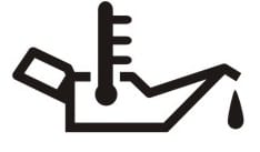 Oil Temperature Logo