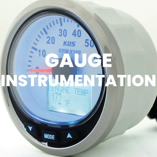 Gauge Instrumentation