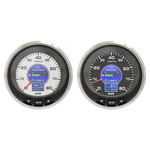 KMG-30K / KMG-30KP Multi-Functional Gauge | KUS Americas, Inc.