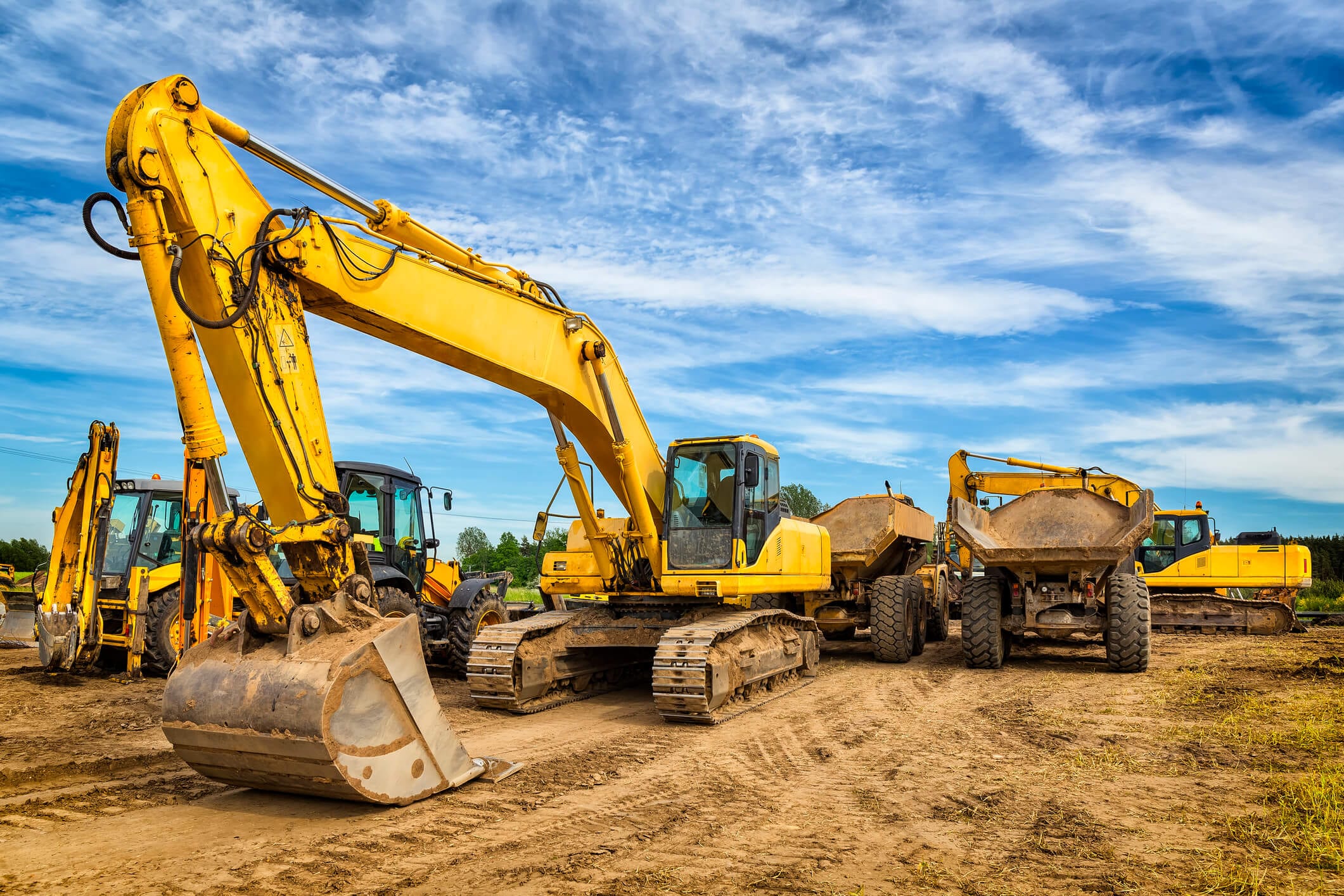 Road Construction Machinery | KUS Americas, Inc. 