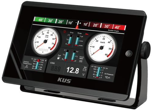 KUS Marine Integrated Data Monitor KMB-70