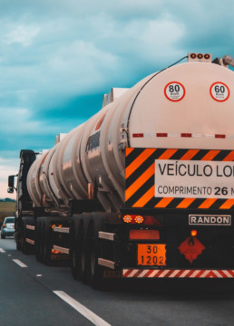 Oil Tanker