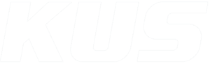 KUS Logo White