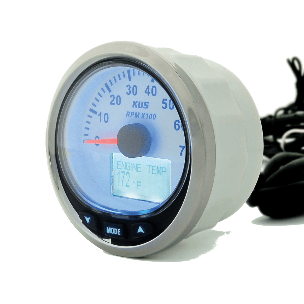 NMEA 2000 Tachometer Gauge NMHB KUS Americas, Inc.