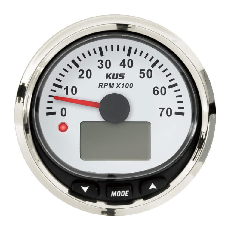 NMEA 2000 Tachometer Gauge NMHB KUS Americas, Inc.