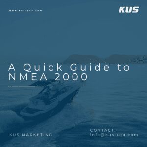 A Quick Guide to NMEA 2000
