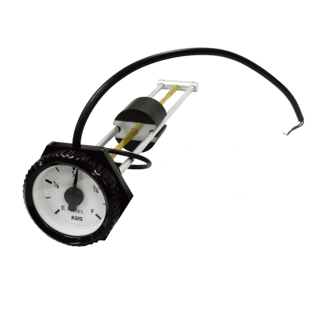 Mechanical Sight Level Gauge MG/MGS KUS Americas, Inc.