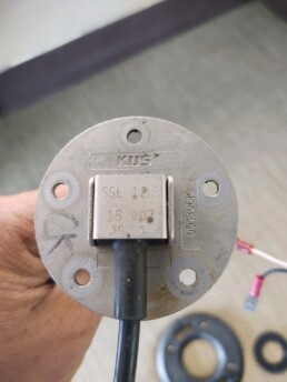 Model Number SSL-12.5