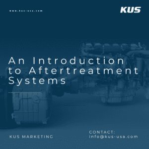 An Introduction to Aftertreatment Systems
