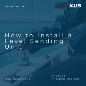 How to Install a Level Sending Unit
