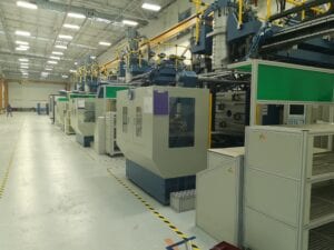 KUS Mexico Office Production Machines