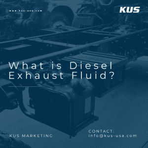 What is Diesel Exhaust Fluid