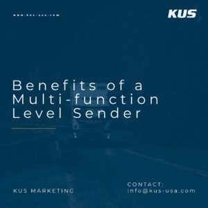 Benefits of a Multi-function Level Sender