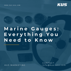 Marine Gauges: Everything You Need to Know