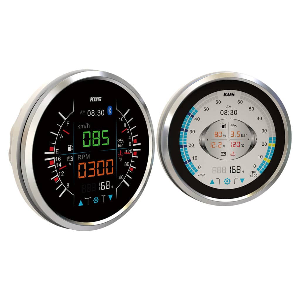 KMG 42T MultiFunctional Gauge