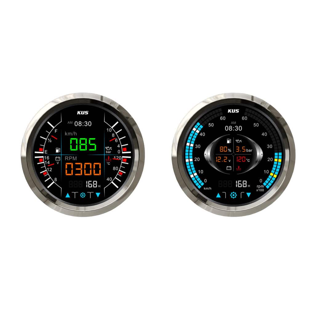 KMG 42T MultiFunctional Gauge