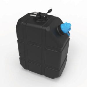 Standard DEF Tank Assembly | KUS Americas, Inc.