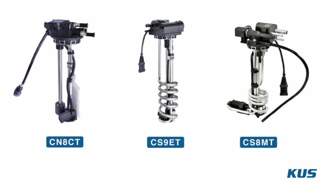 KUS Shares New Thermal Management and DEF Innovations at CONEXPOCON