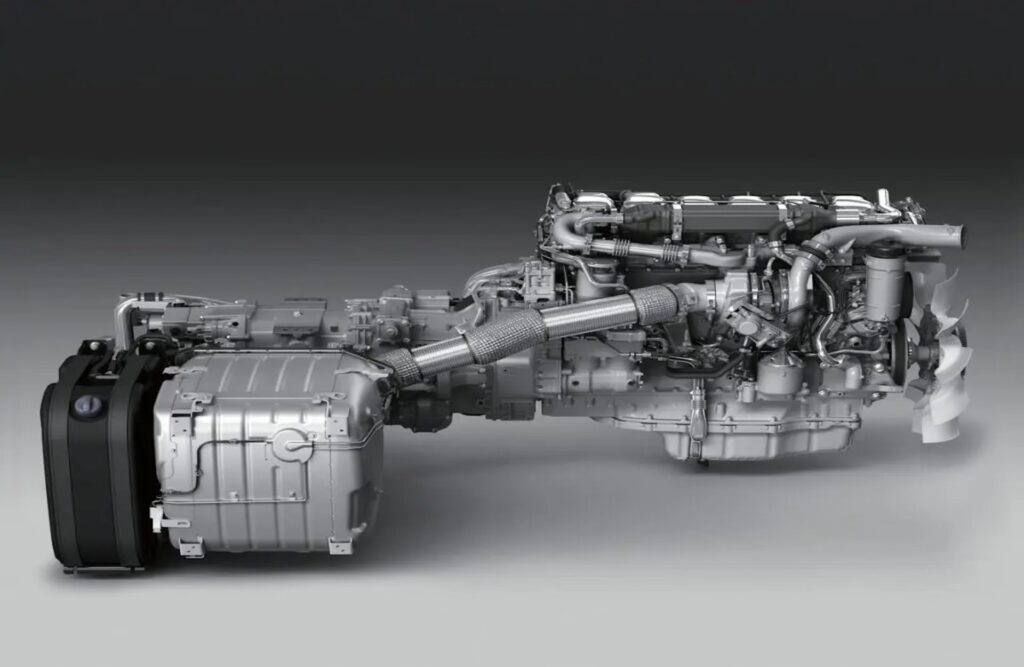 Scr System Vehicles Selective-Catalytic-Reduction-SCR-System-1920×1250 | KUS Americas, Inc.