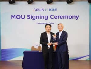 KUS Arun Plus MOU Signing Ceremony 2